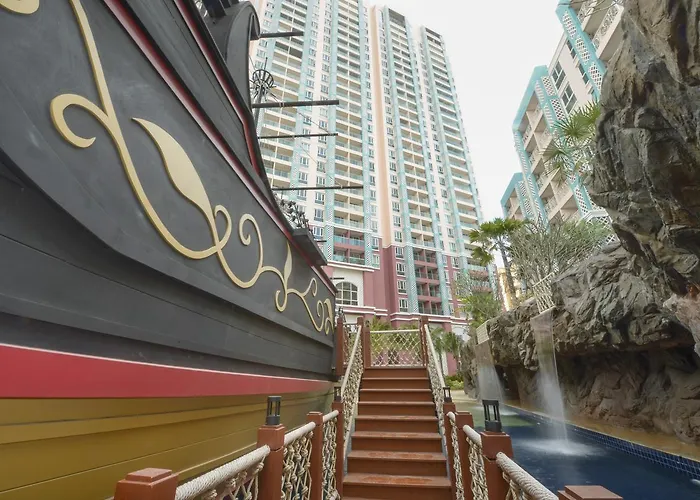 Caribbean Hotel Resort Pattaya