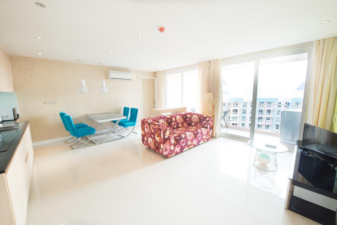 公寓 Caribbean Pattaya